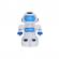 Robot cu baterii