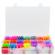 Set creativ elastice 4200 piese/cutie