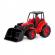 Tractor cu incarcator - champion 48x22x26 cm polesie