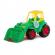 Tractor cu incarcator - champion 48x22x26 cm polesie
