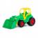 Tractor cu incarcator - champion 48x22x26 cm polesie
