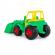 Tractor cu incarcator - champion 48x22x26 cm polesie