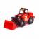 Tractor cu incarcator - mammoet 425x163x21 cm polesie