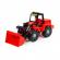 Tractor cu incarcator - mammoet 425x163x21 cm polesie