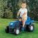 Tractor cu pedale ranchero 52x815x45cm - dolu