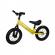 Bicicleta din metal fara pedale roti cauciuc