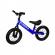 Bicicleta din metal fara pedale roti cauciuc