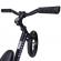 Bicicleta din metal fara pedale roti cauciuc