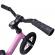 Bicicleta din metal fara pedale roti cauciuc