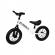 Bicicleta din metal fara pedale roti cauciuc