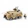 Blocki my army vehicul militar de lupta 180 piese