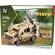 Blocki my army vehicul militar scut 219 piese