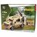 Blocki my army vehicul militar scut 219 piese