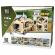 Blocki my army vehicul militar scut 219 piese