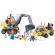 Blocki my city 2 vehicule constructii 196 piese