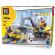 Blocki my city 2 vehicule constructii 196 piese