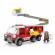 Blocki my fire brigade camion pompieri cu lift 158 piese