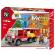 Blocki my fire brigade camion pompieri cu lift 158 piese