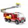 Blocki my fire brigade camion pompieri cu lift 158 piese