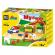 Blocki mubi ferma+tractor 32 piese