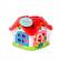 Casuta educativa cu forme 19x19x16cm polesie