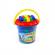 Cuburi constructii junior 57 piese/galetusa polesie