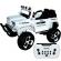 Jeep cu acumulator rc 4 motoare 12v