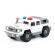 Jeep politie - defender 31x15x13 cm polesie