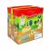Joc constructii din lemn 120 piese/cutie