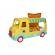 Masina cu baterii fast food