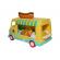Masina cu baterii fast food
