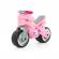 Motocicleta fara pedale mx-on roz 70x30x493 cm polesie
