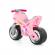 Motocicleta fara pedale mx-on roz 70x30x493 cm polesie