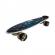 Placa skateboard cu roti silicon led