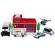 Play set spital - sediu + accesorii din metal