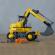 Blocki my city excavator 126 piese