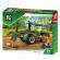 Blocki my farm tractor cu plug