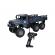 Camion militar cu rc ac 31x125x13 cm