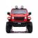 Masina cu acumulator jeep wrangler 12v