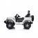 Masina cu acumulator jeep wrangler 12v