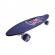 Placa skateboard cu roti silicon led