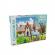 Puzzle 1000 piese castelul de lut