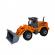 Tractor-incarcator cu rc