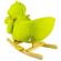 Balansoar pentru bebelusi dinozaur lemn + plus 60x34x45 cm