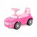 Masinuta - supercar roz fara pedale 66x28.5x30 cm polesie