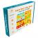 Puzzle magnetic din lemn magazin