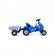 Tractor turbo 2 cu pedale + remorca 78x44x55 cm polesie