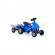 Tractor turbo 2 cu pedale + remorca 78x44x55 cm polesie