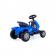 Tractor turbo 2 cu pedale 78x44x54 cm polesie