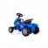 Tractor turbo 2 cu pedale 78x44x54 cm polesie